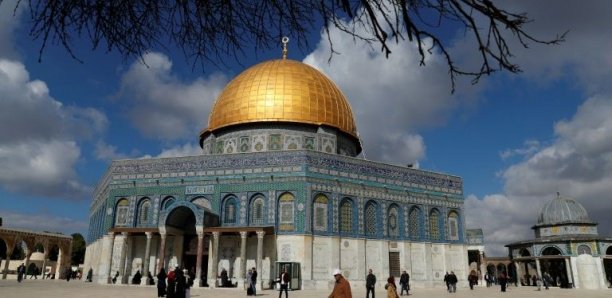 Jérusalem : la police israélienne ferme les accès à l’esplanade des Mosquées après des heurts