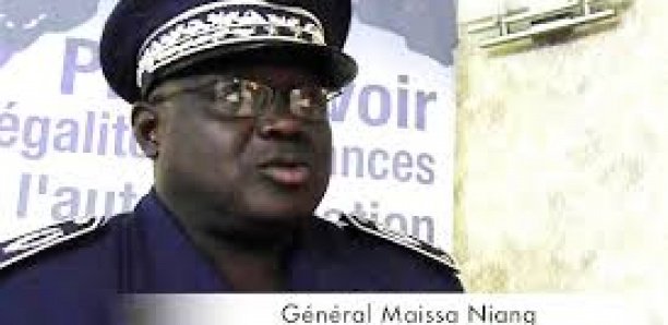 Général Méïssa Niang : «Je pars avec fierté et confiance»