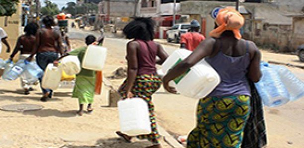 Pénurie d’eau : Une facture de plus de 500 millions pour la SDE