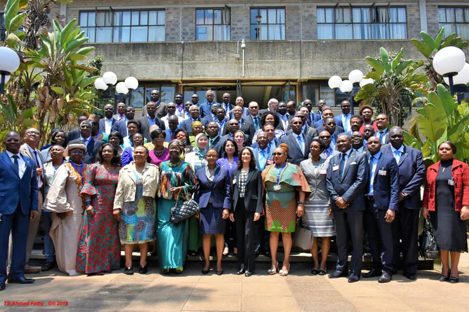 GESTION DE L’ENVIRONNEMENT EN AFRIQUE : La CMAE mise sur la 1ere plateforme de partenariat pour l’Environnement en Afrique