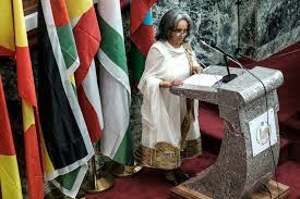 INTERNATIONAL : Pour la première fois, l’Ethiopie a une femme présidente