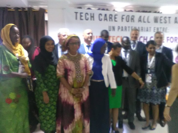 PROMOTION DE LA SANTE DIGITALE : Tech Care For All s’implante au Sénégal