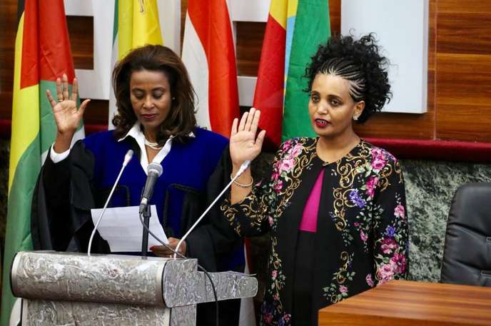 ETHIOPIE : la révolution par les femmes