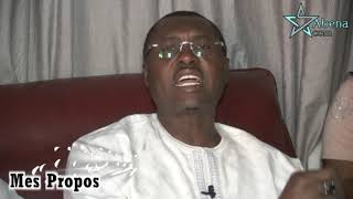 PRÉSIDENTIELLES 2019: Moussa Sané député BBY tacle Sonko, Madické Niang, Issa Sall et les invite à démissionner de leur fonction de représentant du peuple…