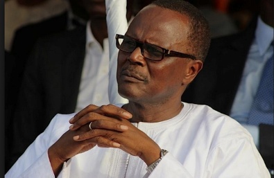 OUSMANE TANOR DIENG «Il n’y a qu’une solution, la victoire du président Macky Sall au 1er tour»