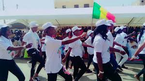 4 AVRIL 2019 : La commune de Ndiaréme Limamoulaye en fête