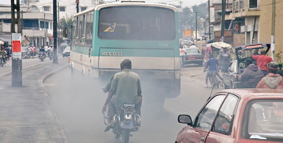 IMPACT DE LA POLLUTION DE L’AIR DANS L’ESPACE CEDEAO : Plus d’un million de personnes meurent par an