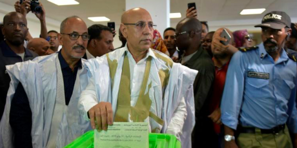 Présidentielle en Mauritanie : après la victoire autoproclamée d’Ould Ghazouani, l’opposition contre-attaque
