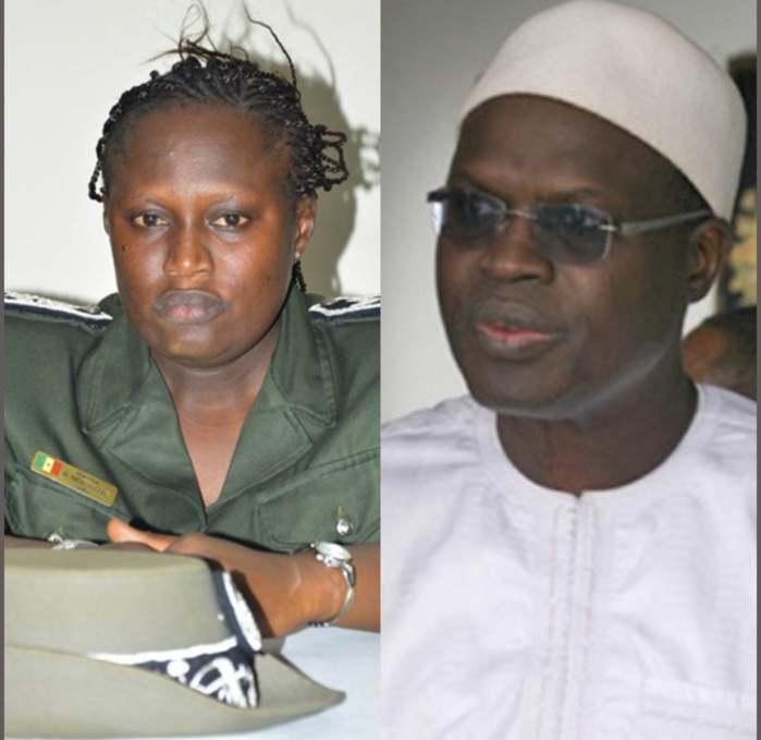 REBEUSS : Limogeage de la directrice de l’établissement pénitentiaire : Agnès Ndiogoye emportée par la publication des images de Khalifa Sall en prison.