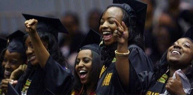 Les femmes noires deviennent le groupe le plus instruit aux États-unis