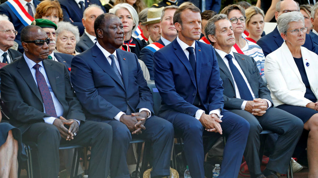 DÉBARQUEMENT EN PROVENCE : Macron demande aux maires d’honorer les combattants africains