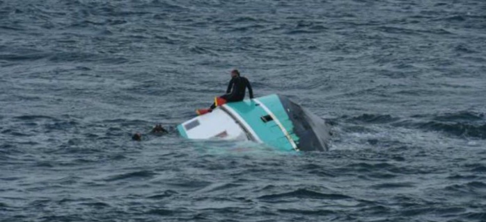 Île de la Madeleine : le chavirement d’une pirogue fait 4 morts
