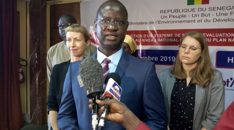 CLIMAT: Le Sénégal ficèle 8 secteurs vulnérables dans sa Cdn