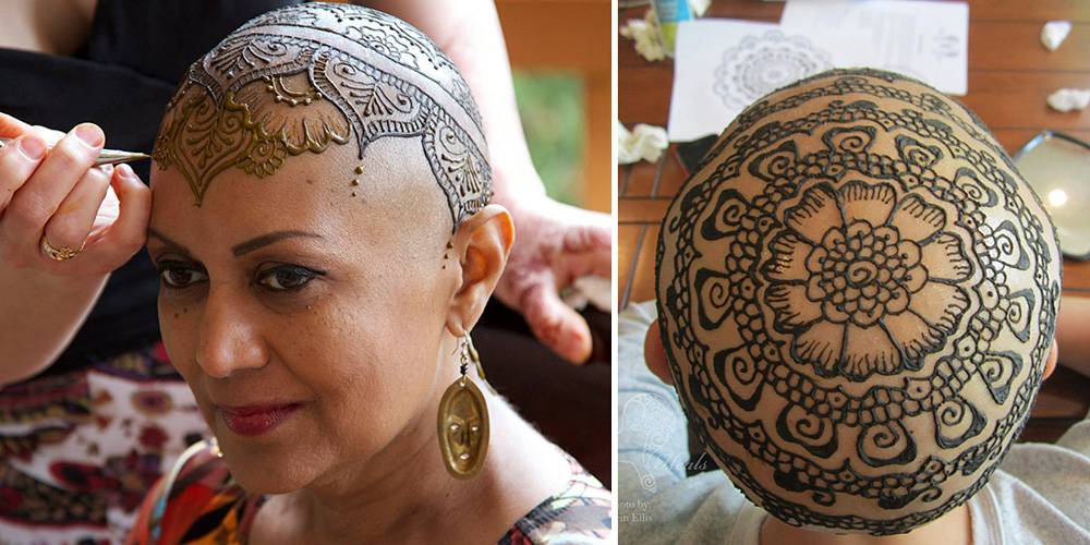 Ces magnifiques tatouages aident les femmes souffrant d’un cancer