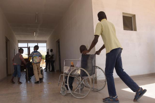 TALIBOU DABO : Le centre en quête d’un service d’orthophonie