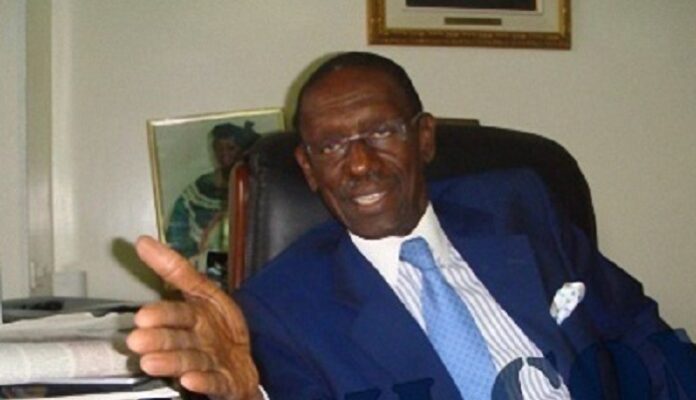 DOUDOU WADE, SG ADJOINT DU PDS : «La Cour des comptes doit examiner les fonds politiques de la Présidence»