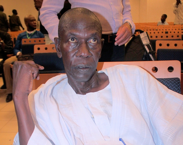 ABDOURAHMANE GUEYE: « Ceux qui réclament la libération de Habré sont des corrompus »