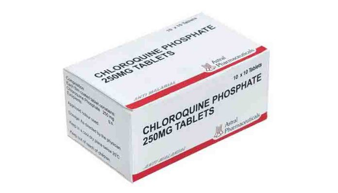 Chloroquine : Le pays dispose de plus de 700 doses de traitement pour 100 et quelques malades de Covid-19