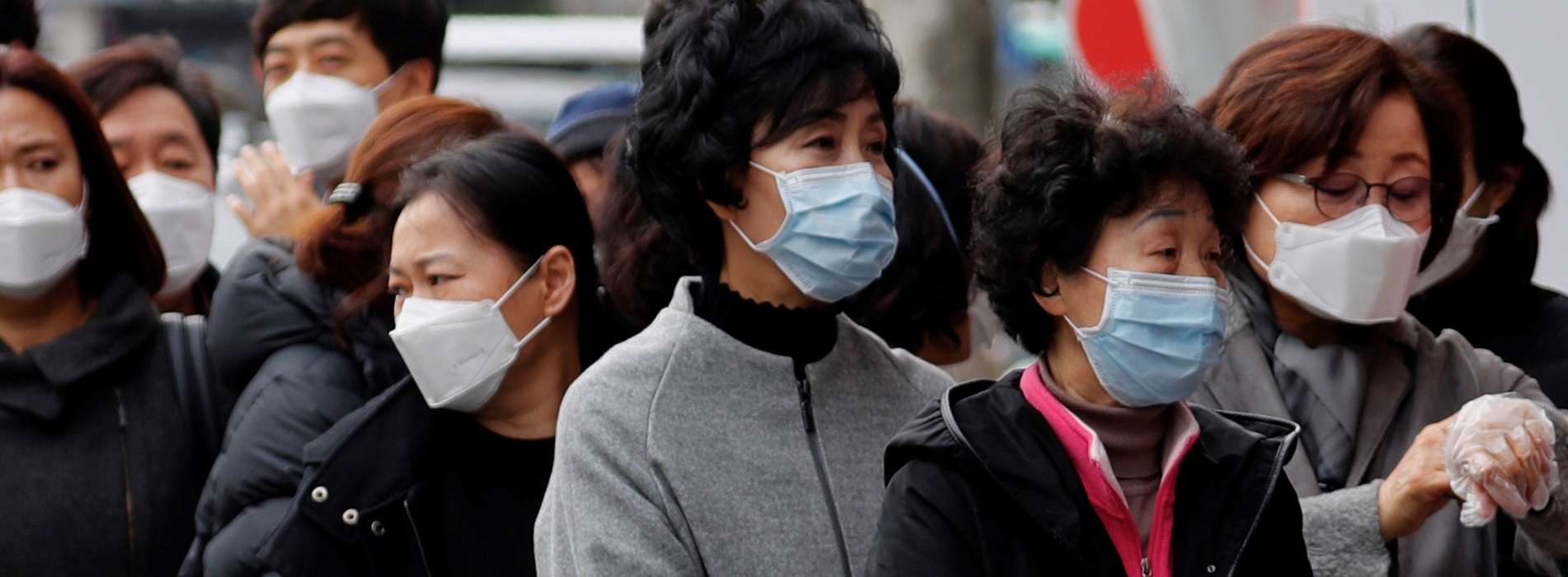 Coronavirus : 179 patients guéris de nouveau contaminés en Corée du Sud