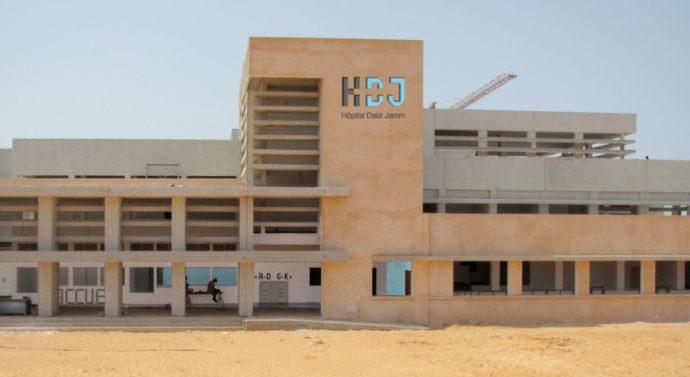 Covid-19 : Dalal Jamm, nouveau centre de prise en charge avec un potentiel de 250 lits