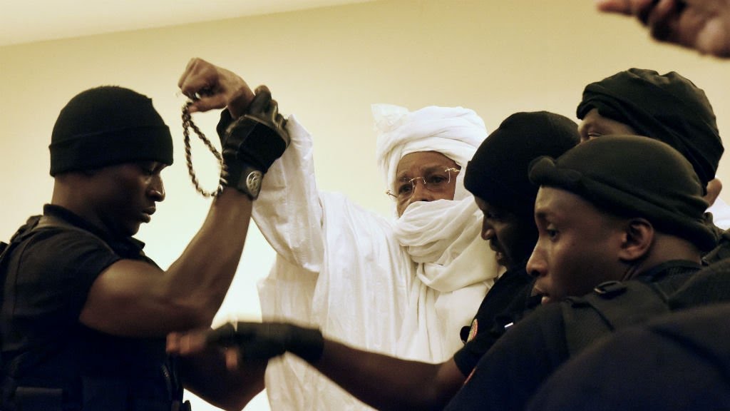 Hissène Habré : Oui à la protection, Non à une libération déguisé (Communiqué)