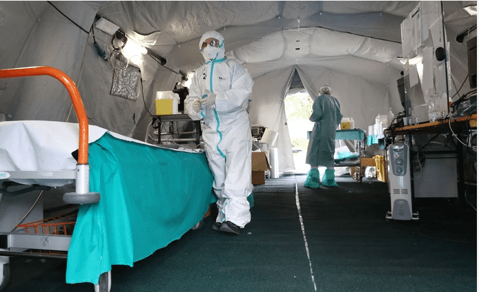 COVID-19 à Ziguinchor : Déclaré guéri, le patient français a rechuté