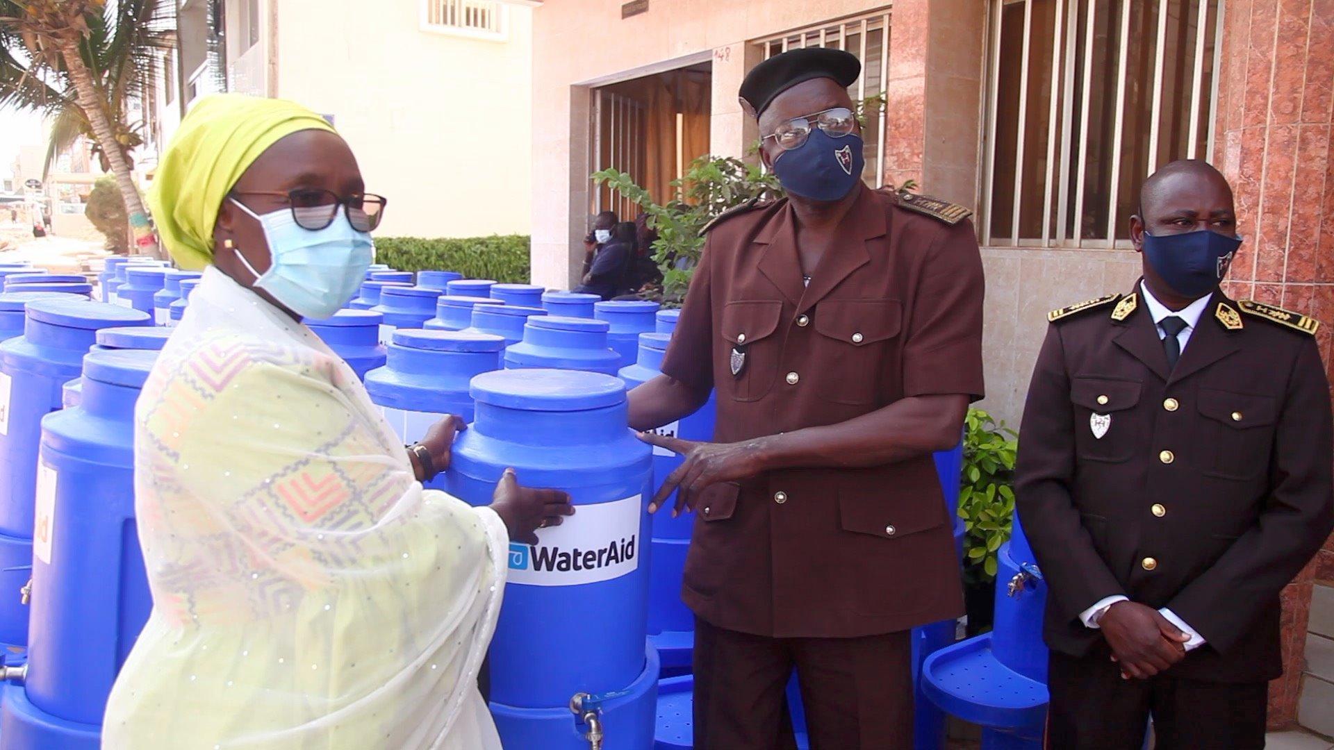 Mariame DEM Directrice régionale Water Aid : « Le Covid-19 a mis en exergue l’importance de l’hygiène »