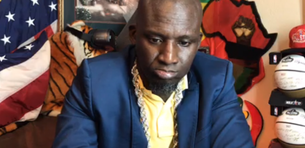 URGENT :Assane Diouf sous mandat de dépôt