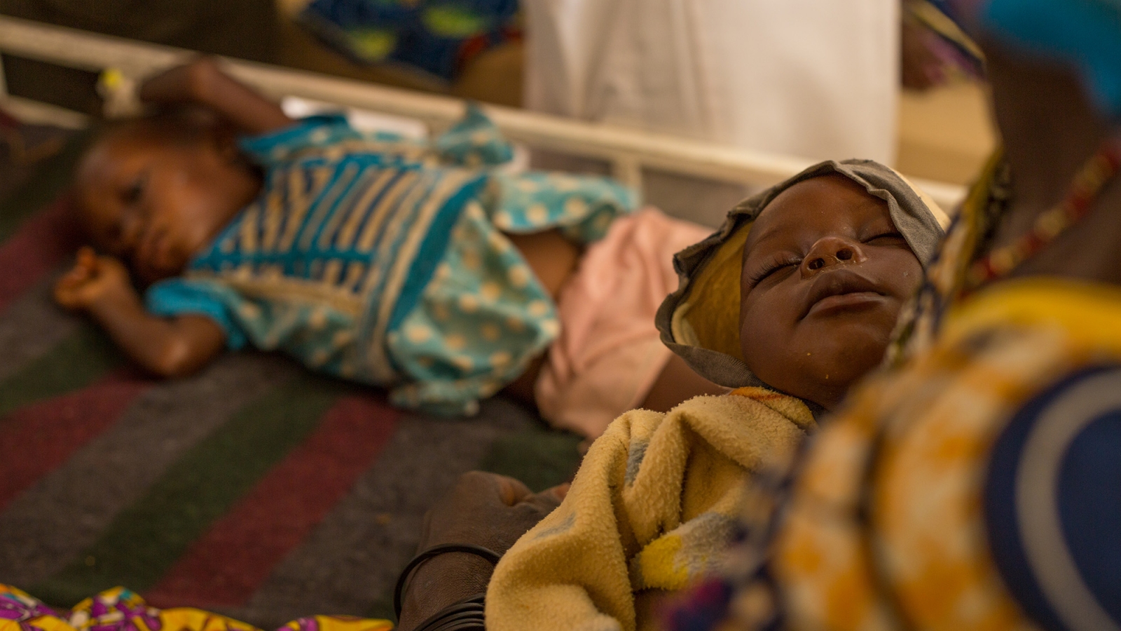 Injections de produits désinfectants pour coronavirus : Plus de 34 enfants évacués, 2 dans le coma