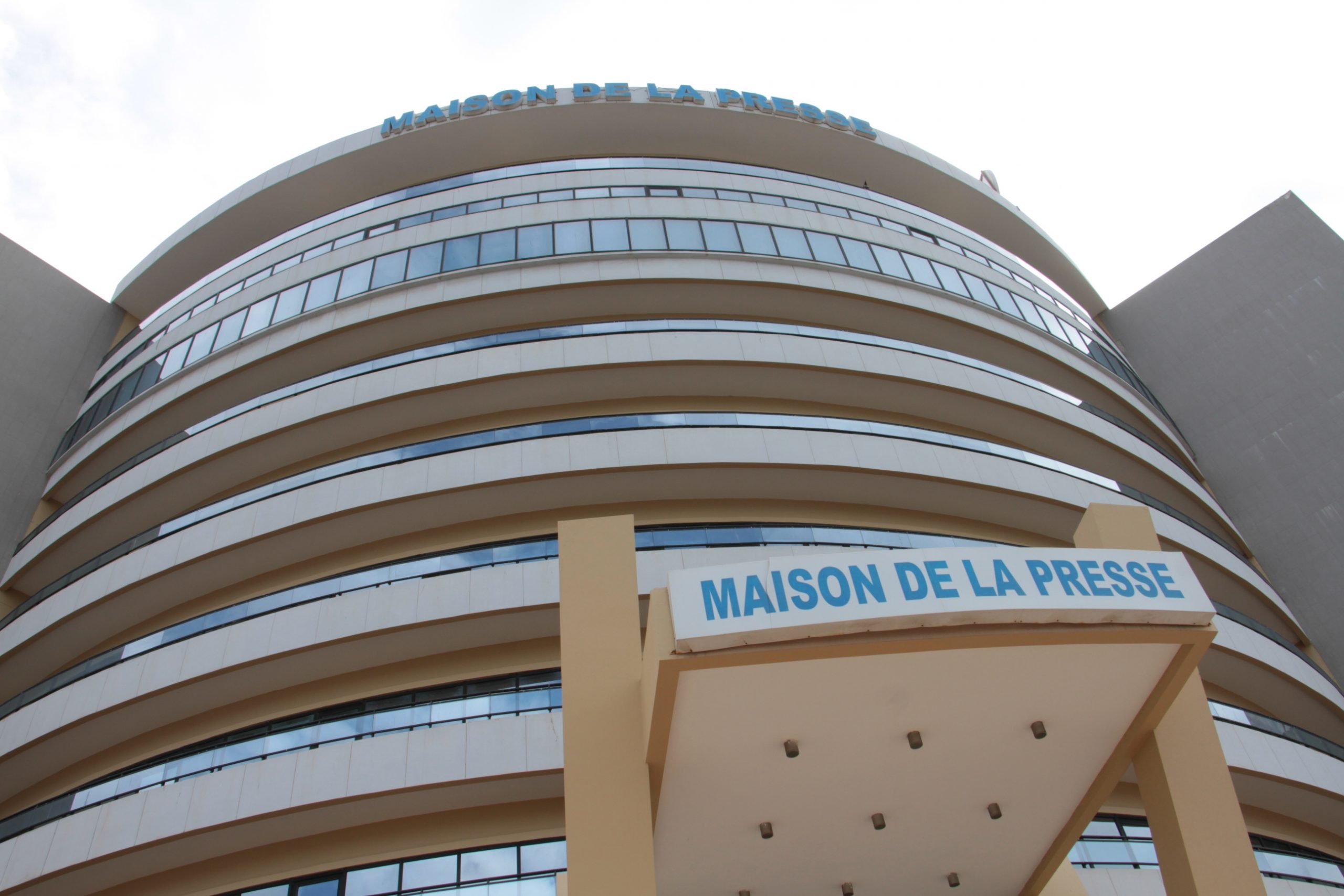 Hommage : La maison de la presse portera le nom de Babacar Touré