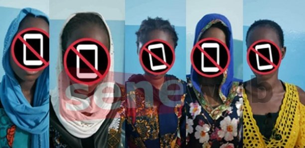 Lac Rose : Ce que vous ignoriez sur la « piscine party » des 5 filles « kidnappées » à Touba