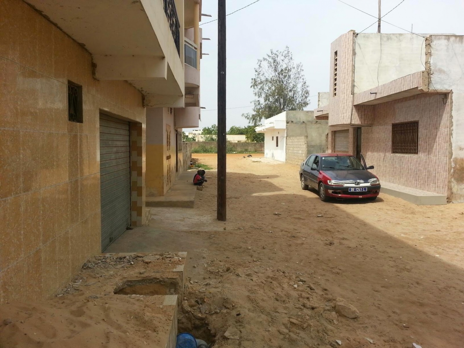 Cité Darou Salam 2 extension : 4000 habitants menacés d’expulsion prêts à y laisser leur vie