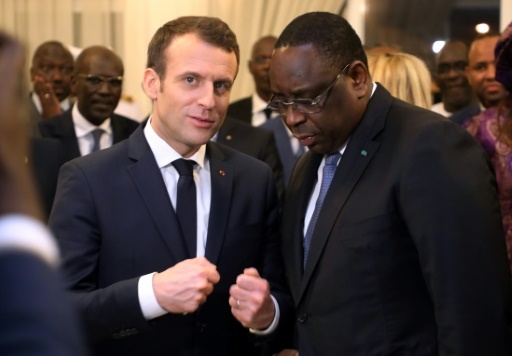 Mali : Après Macron, Macky A Maintenant Réagi