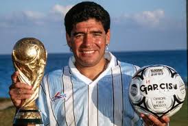 Diego Maradona est mort à l’âge de 60 ans