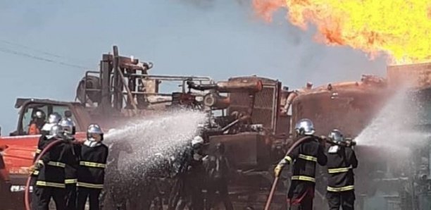 Puits de gaz à Ngadiaga : L’ingénieur américain blessé dans l’explosion est décédé
