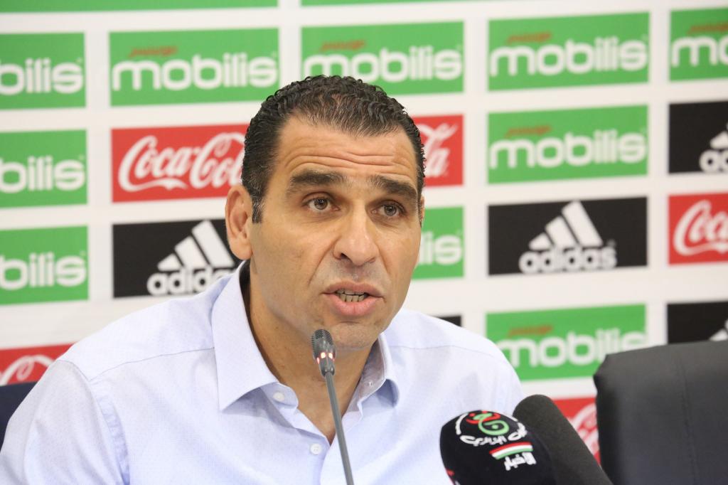 SPORT/ CAF : recalé par la FIFA, l’Algérien réagit !