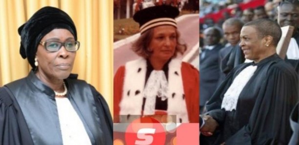 Mame Bousso Fall Diaw, Marie-José Crespin, Mireille Ndiaye : l’histoire de Sages au féminin
