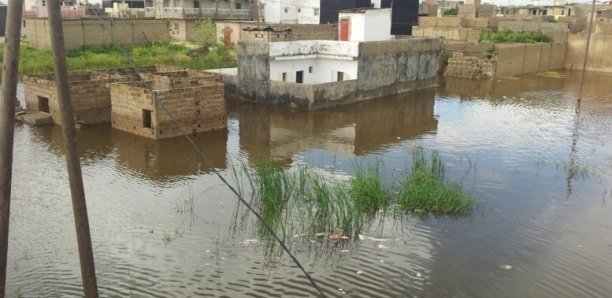 Inondations à Keur Massar : Le marigot de Mbao en solution