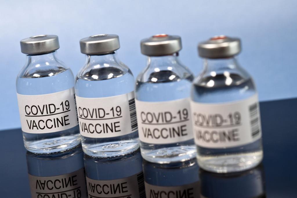 Covid- Le Sénégal reçoit ses premières doses de vaccin aujourd’hui