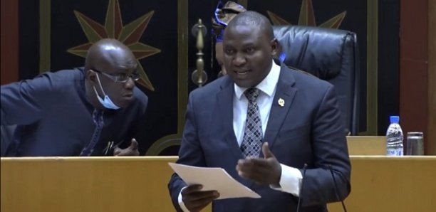 Affaire Sonko : Les députés du Pds quittent l’Assemblée nationale