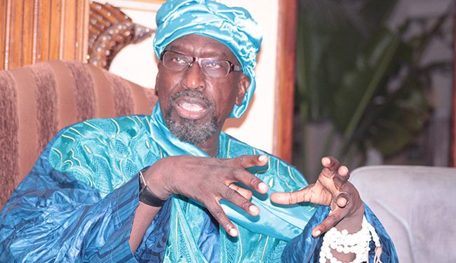 Assemblée nationale: échanges de propos aigres-doux entre Cheikh Bara Doly et Abdoulaye Makhtar Diop