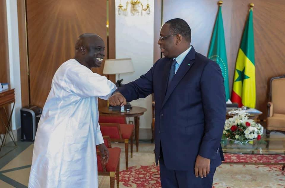 “Son patrimoine” divulgué : Idrissa Seck reçu par un Macky Sall indigné au Palais