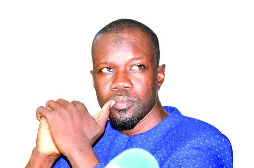 Ousmane Sonko: un homme au parcours mouvementé
