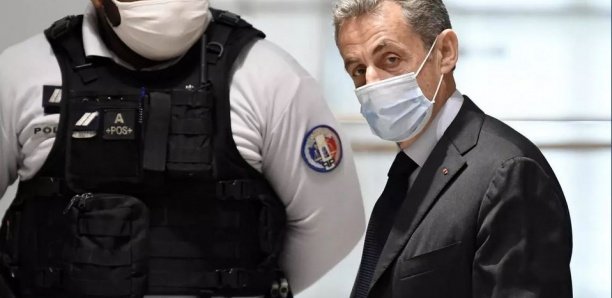 Affaire des « écoutes » : Nicolas Sarkozy condamné à trois ans de prison dont un an ferme pour corruption et trafic d’influence