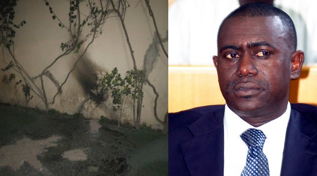 La maison du député Seydou Diouf brûlée