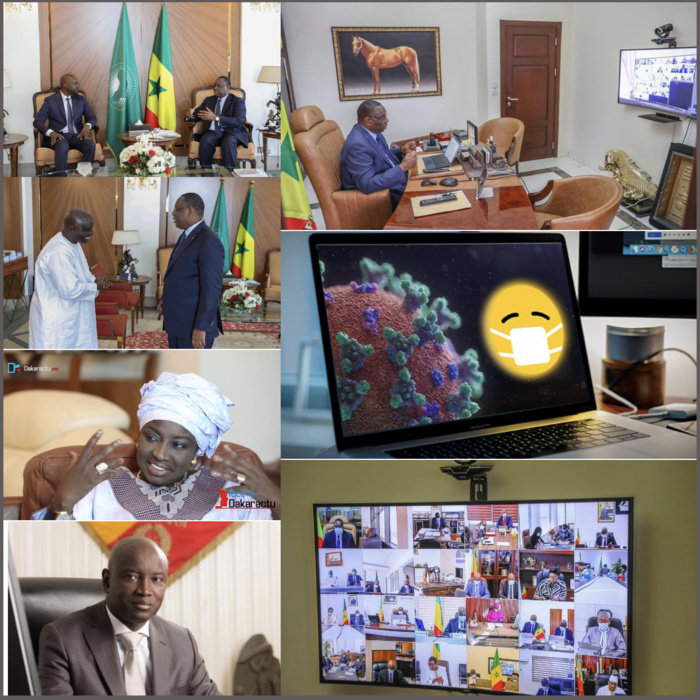 An 1 Covid au Sénégal: 2 Mars 2020 – Mars 2021 : Un an de soubresauts politiques et un système de communication contextualisé sous une ère de crise sanitaire.