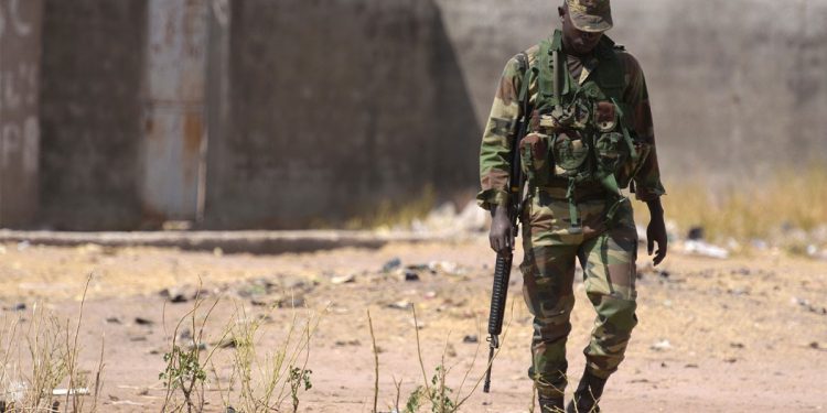L’armée à Dakar, un militaire vous parle: « nous ne sommes à Dakar ni pour Ousmane Sonko, ni pour Macky Sall »
