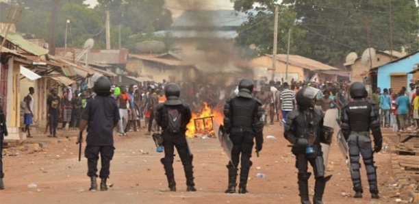 Démocratie en Afrique : Le Sénégal quitte le top 10