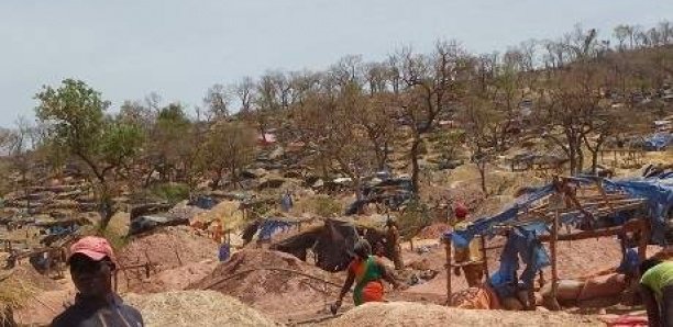 Exploitation Illégale d’or : 14 Sénégalais et 06 Maliens arrêtés à Wansangaran
