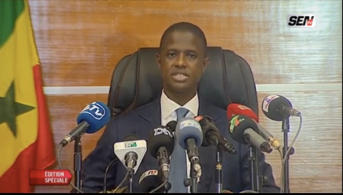 Manifestations au Sénégal / Trouble à l’ordre public : « Les personnes seront traquées, arrêtées et traduites en justice… » (Antoine Félix Diome)